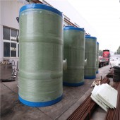 一体化预制泵站